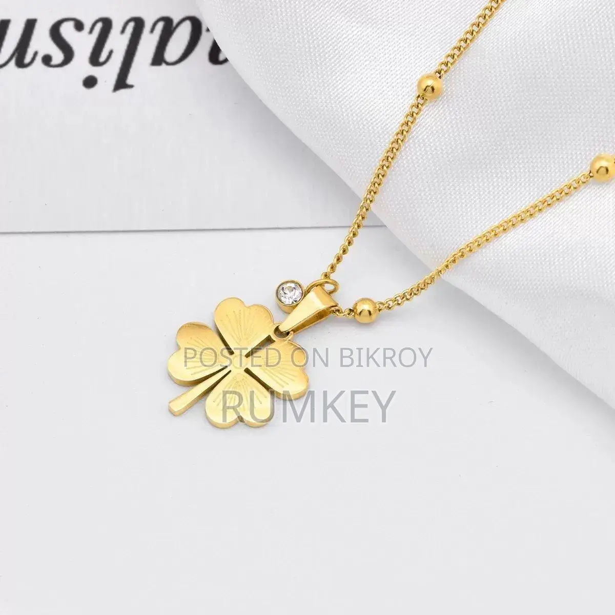 Stainless Steel Jewellery Colour Guaranteed. Full Cash on Home Delivery.