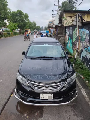 Toyota Allion 2012 Black