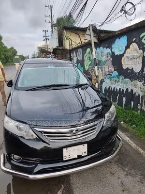 Toyota Allion 2012 Black
