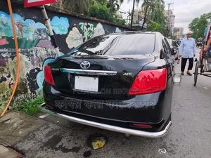 Toyota Allion 2012 Black