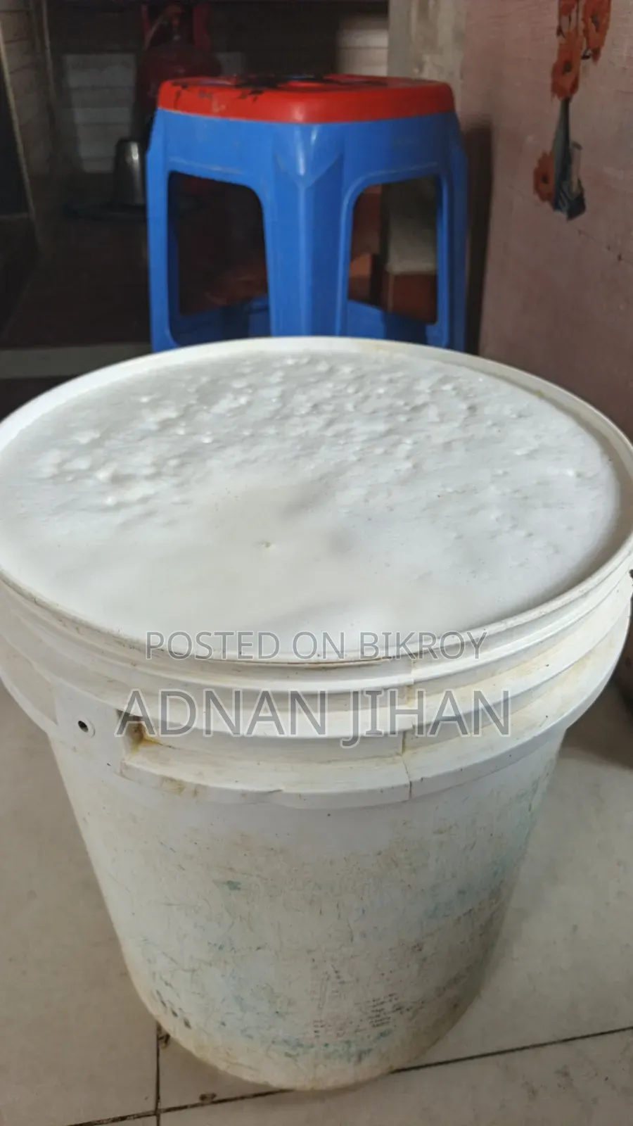 Wholesale Milk Sale