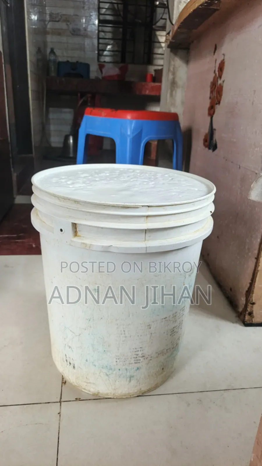 Wholesale Milk Sale