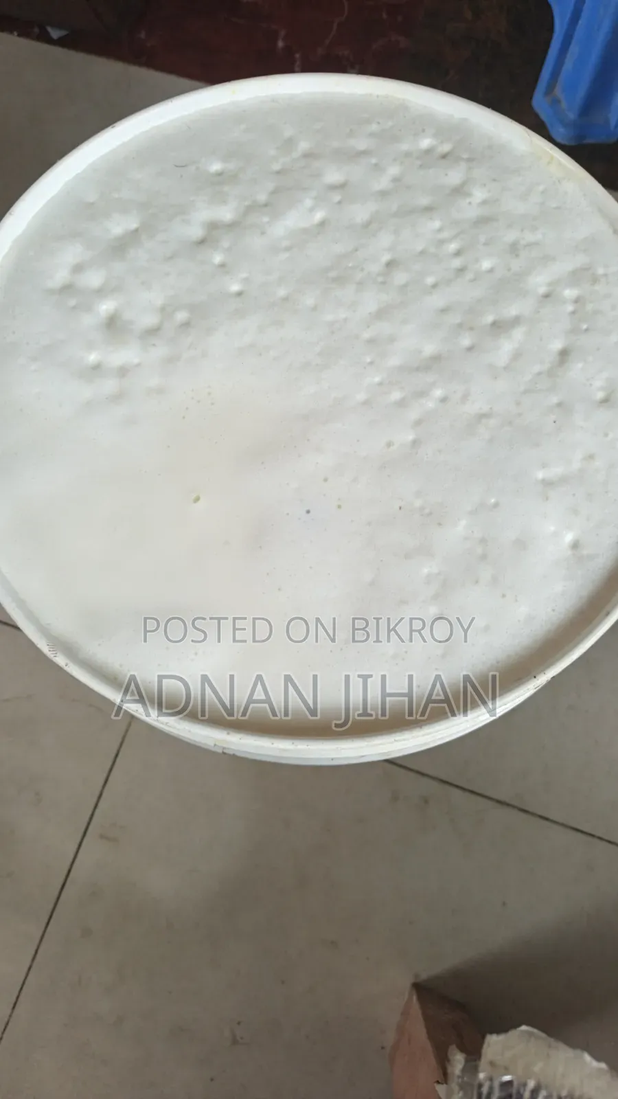 Wholesale Milk Sale