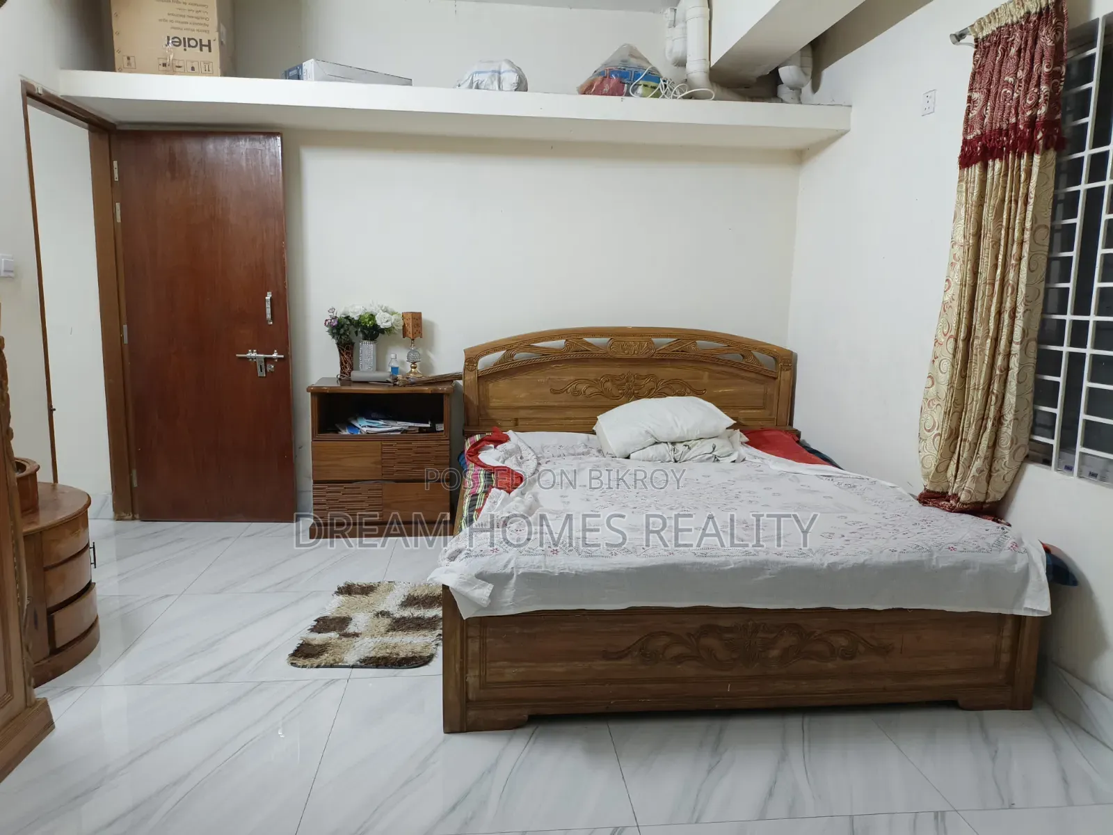 রামপুরায় ৩ বেডরুমের অ্যাপার্টমেন্ট বিক্রয়