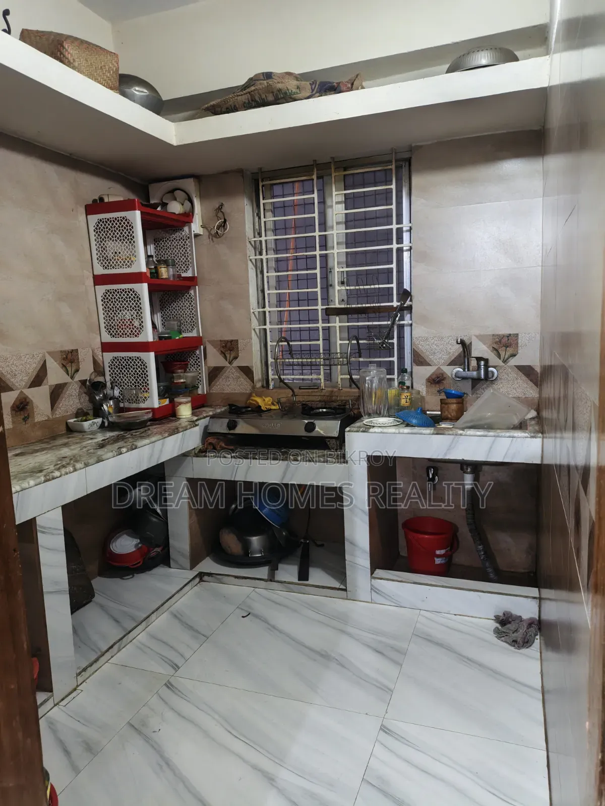 রামপুরায় ৩ বেডরুমের অ্যাপার্টমেন্ট বিক্রয়