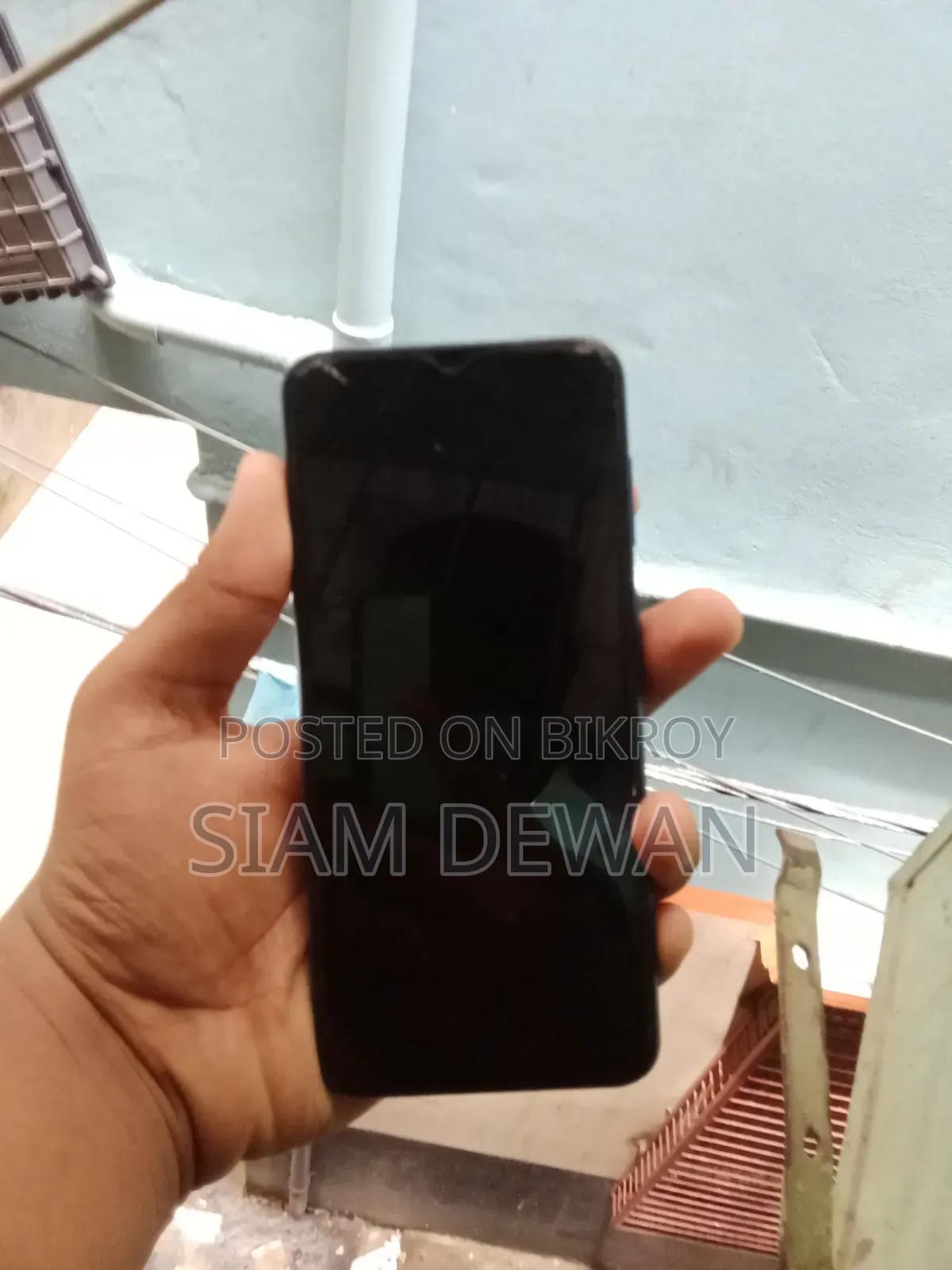 Samsung Galaxy A03 Core 32 GB Blue