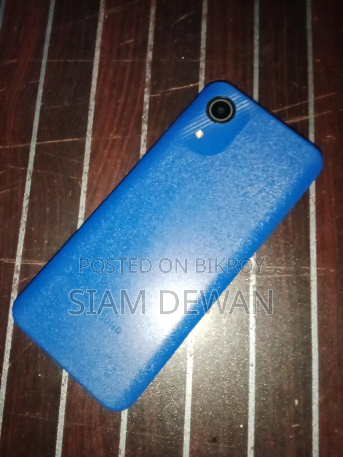 Samsung Galaxy A03 Core 32 GB Blue