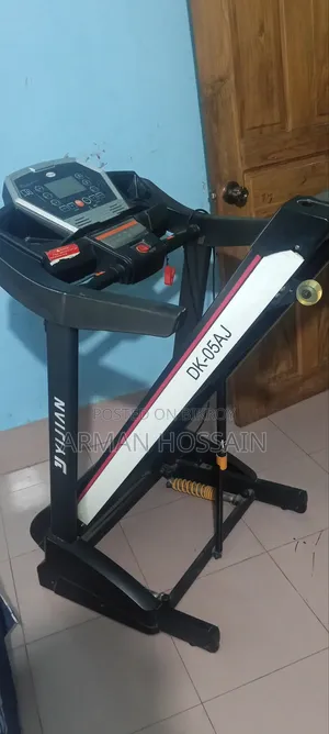 Treadmill for Sale at Azimpur