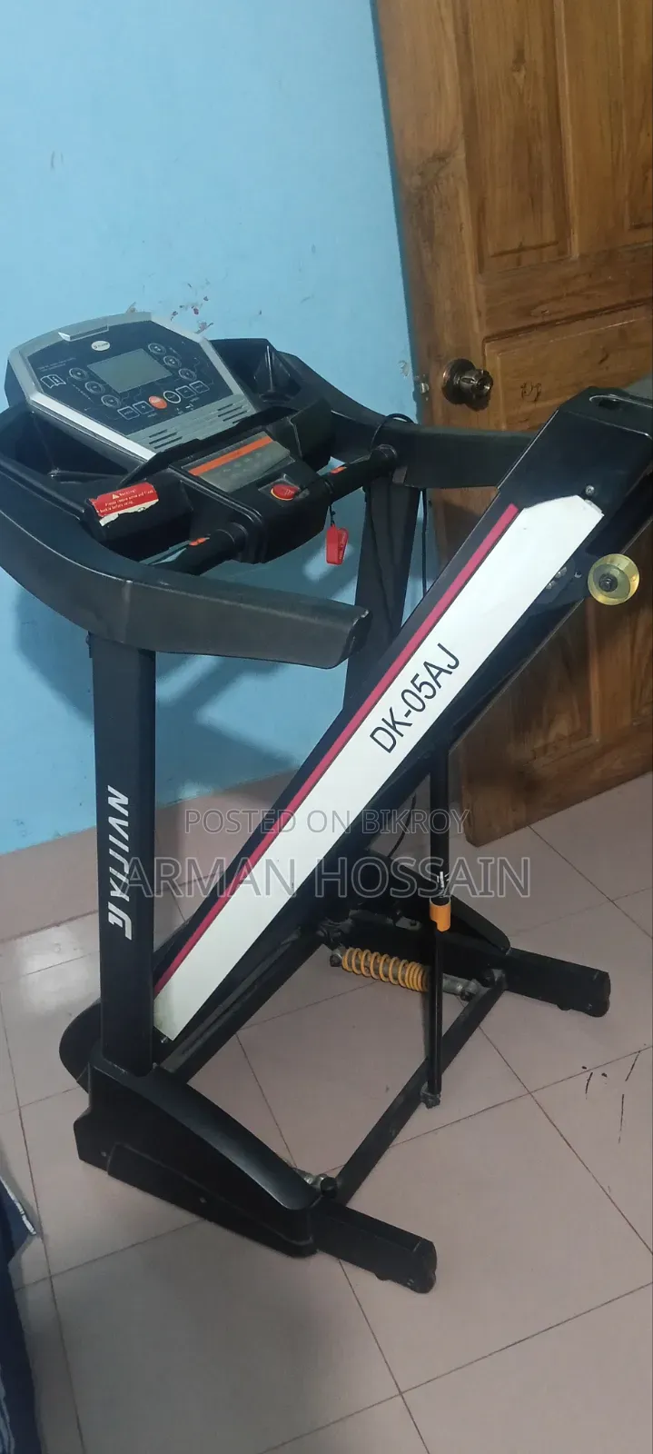 Treadmill for Sale at Azimpur