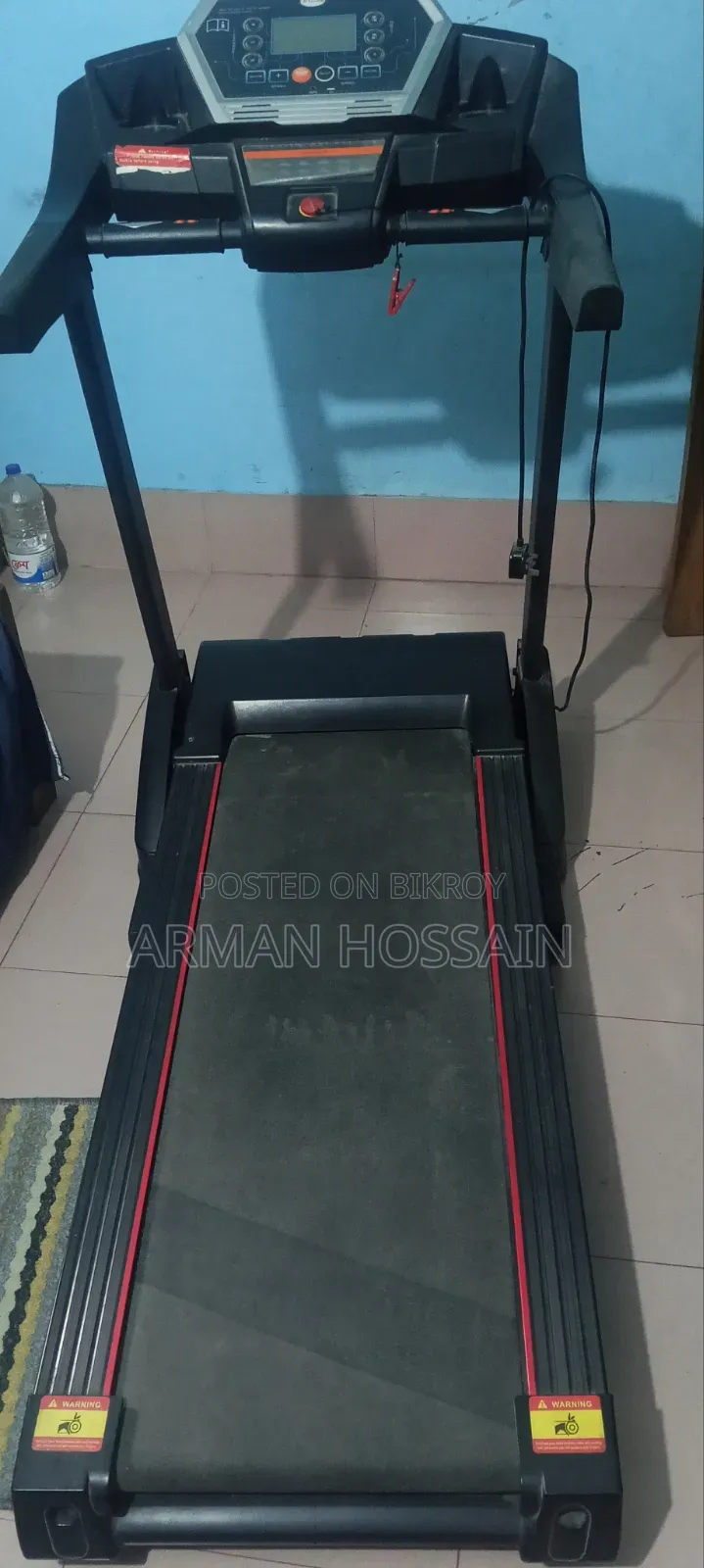 Treadmill for Sale at Azimpur