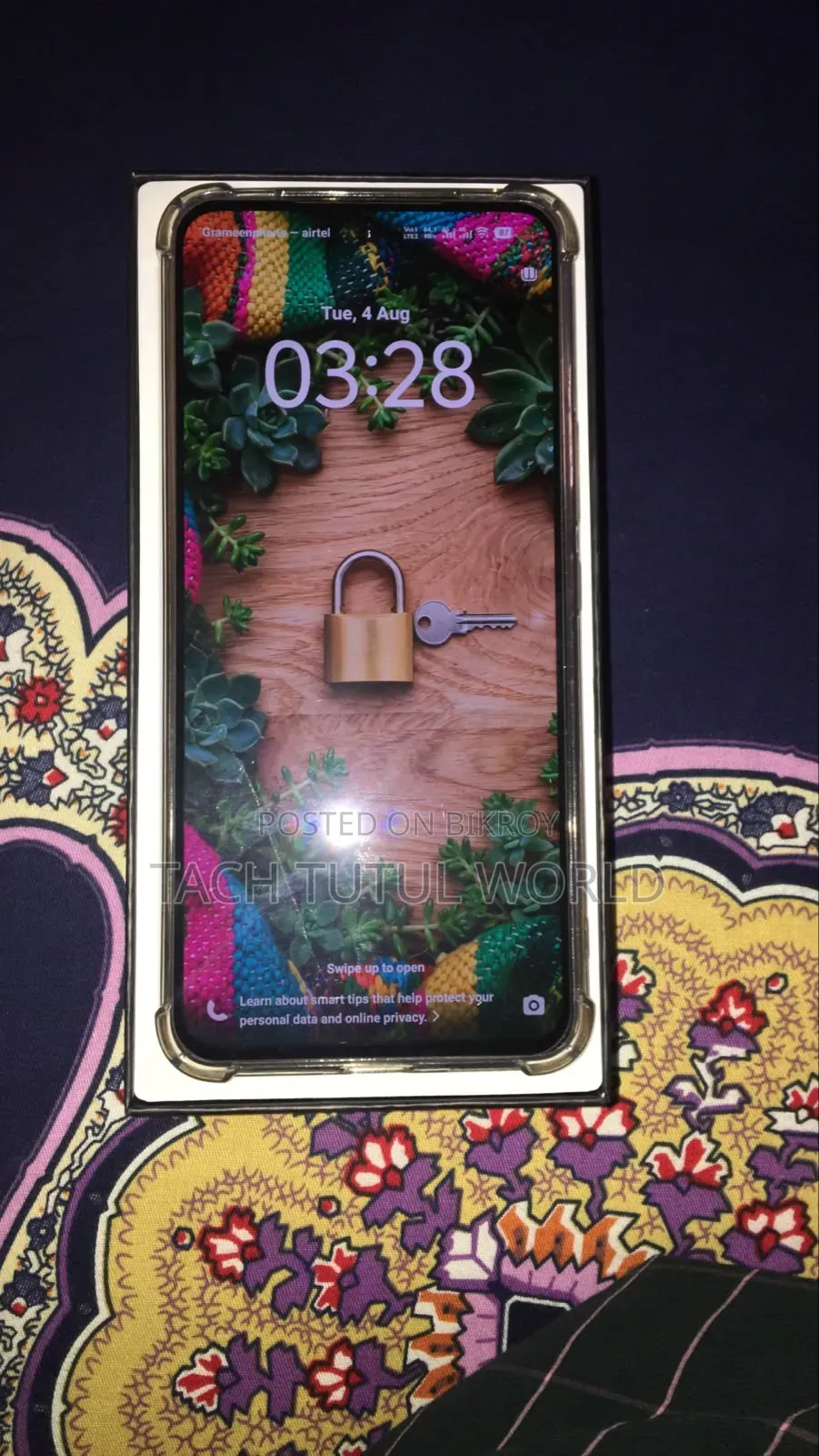 Vivo V40 5G 512 GB Silver