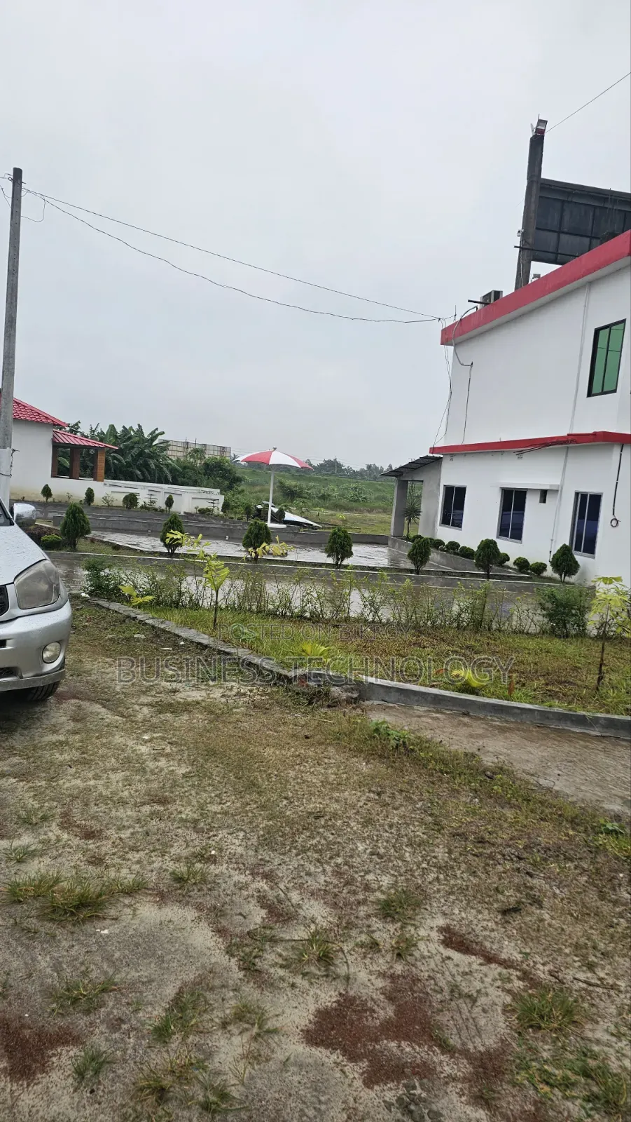 Pushpo Eco City, Dhaka - Mawa Road