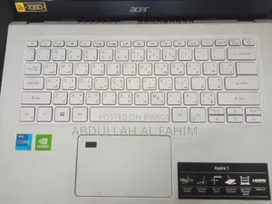 Laptop Acer Aspire A515-52g 12GB Intel Core i7 SSD 1TB