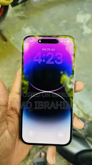 Apple iPhone 14 Pro 512 GB Purple