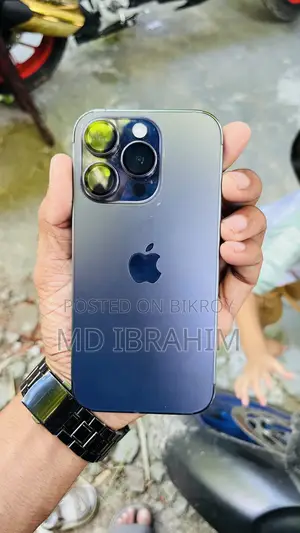 Apple iPhone 14 Pro 512 GB Purple