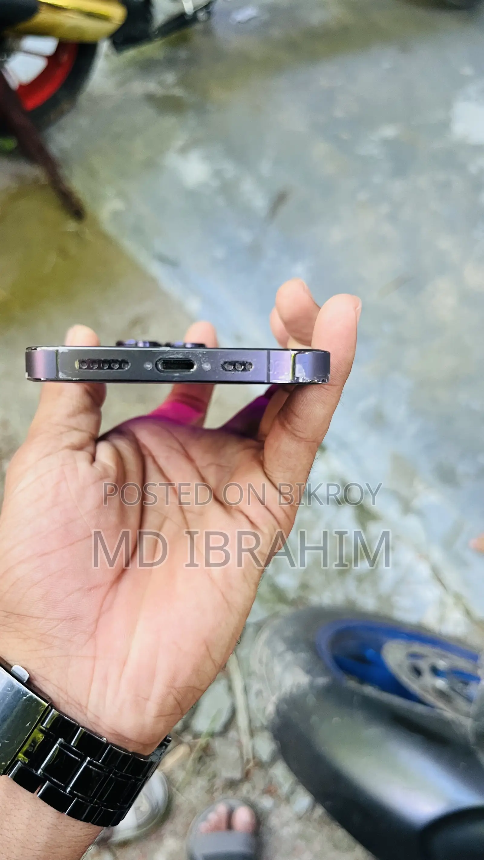 Apple iPhone 14 Pro 512 GB Purple