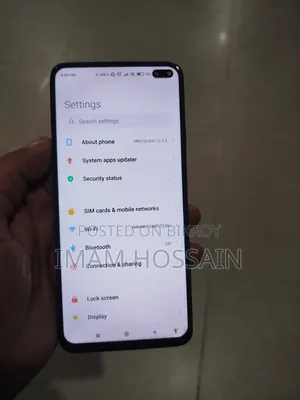 Xiaomi Pocophone X2 128 GB Blue