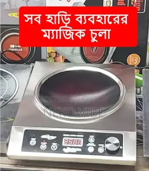 Electric Gasstop (Stove)