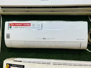 LG 1 TON Dual Inverter AC Latest Product 1200 BTU