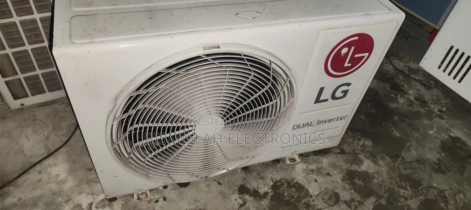 LG 1 TON Dual Inverter AC Latest Product 1200 BTU
