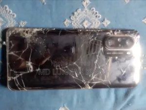 Xiaomi Poco F3 128 GB Black