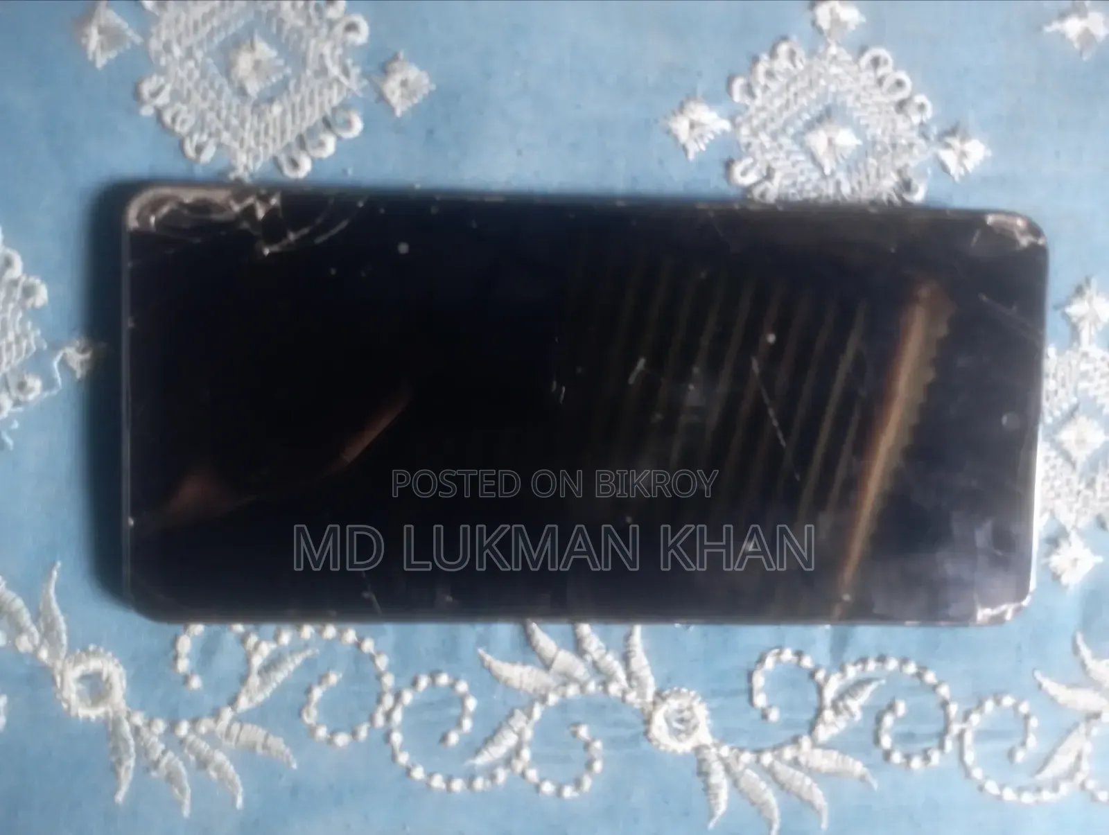 Xiaomi Poco F3 128 GB Black