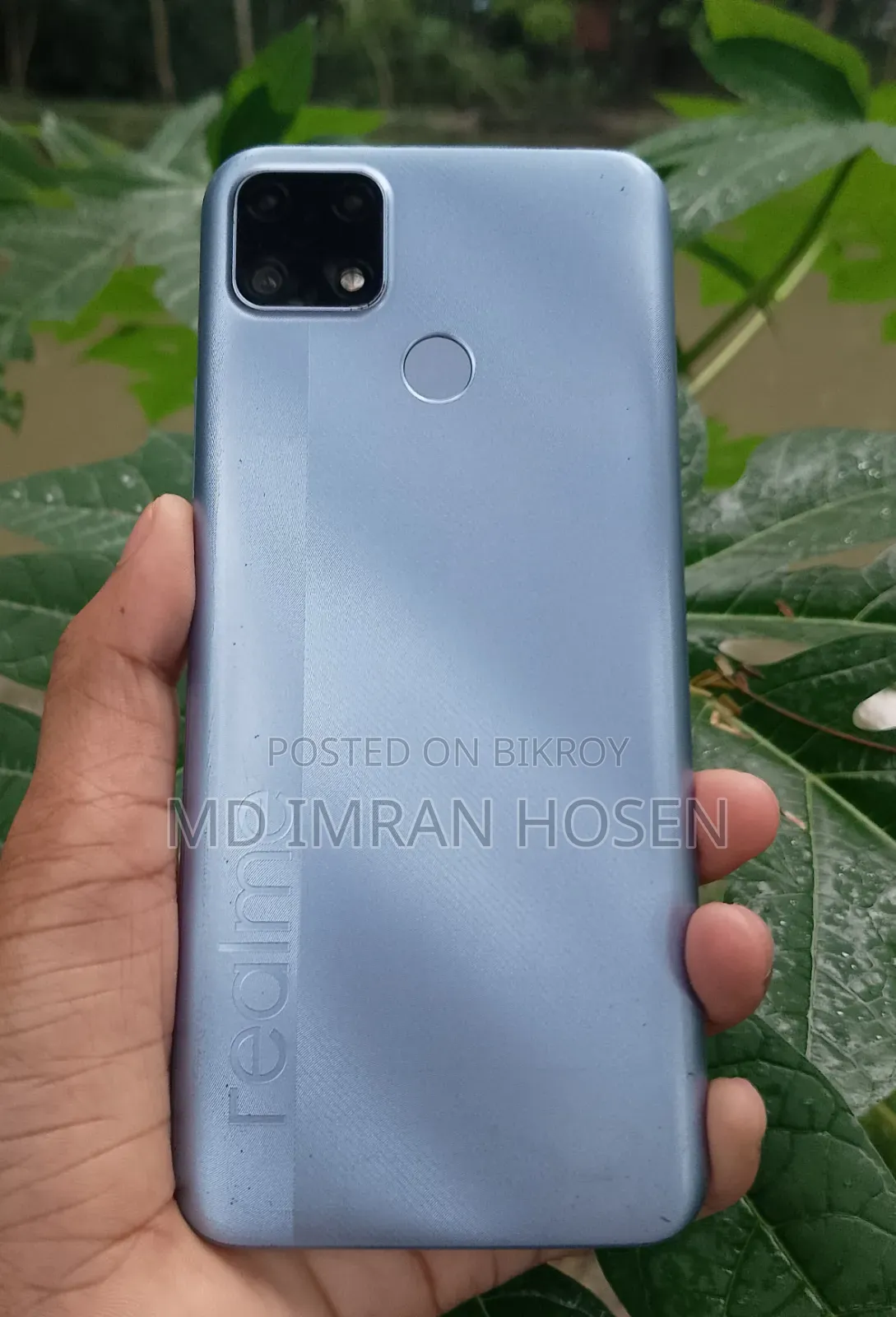 রিয়েলমি সি২৫এস ১২৮ জিবি