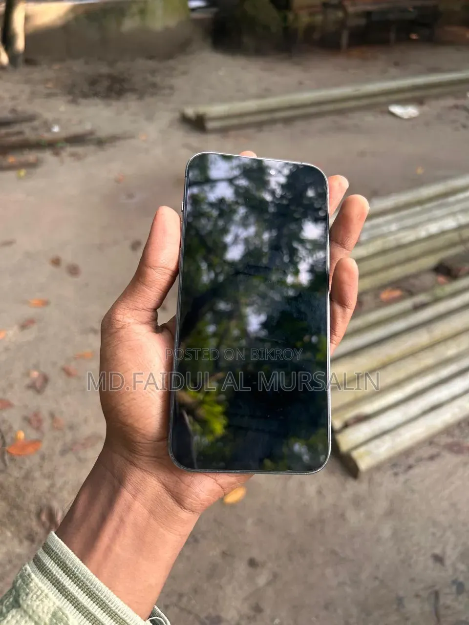 Apple iPhone 14 Pro Max 128 GB Blue