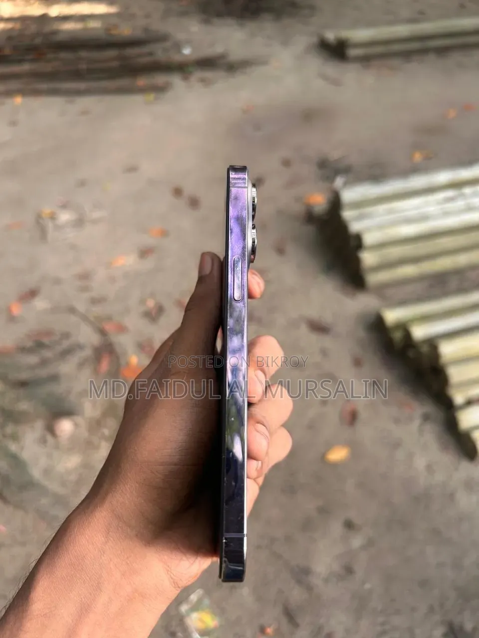 Apple iPhone 14 Pro Max 128 GB Blue