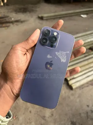 Apple iPhone 14 Pro Max 128 GB Blue