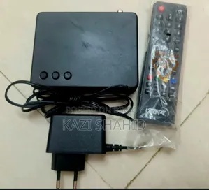 আকর্ষণীয় আকাশ TV Box