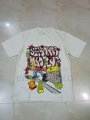 Trendy Drop Shoulder T-Shirt