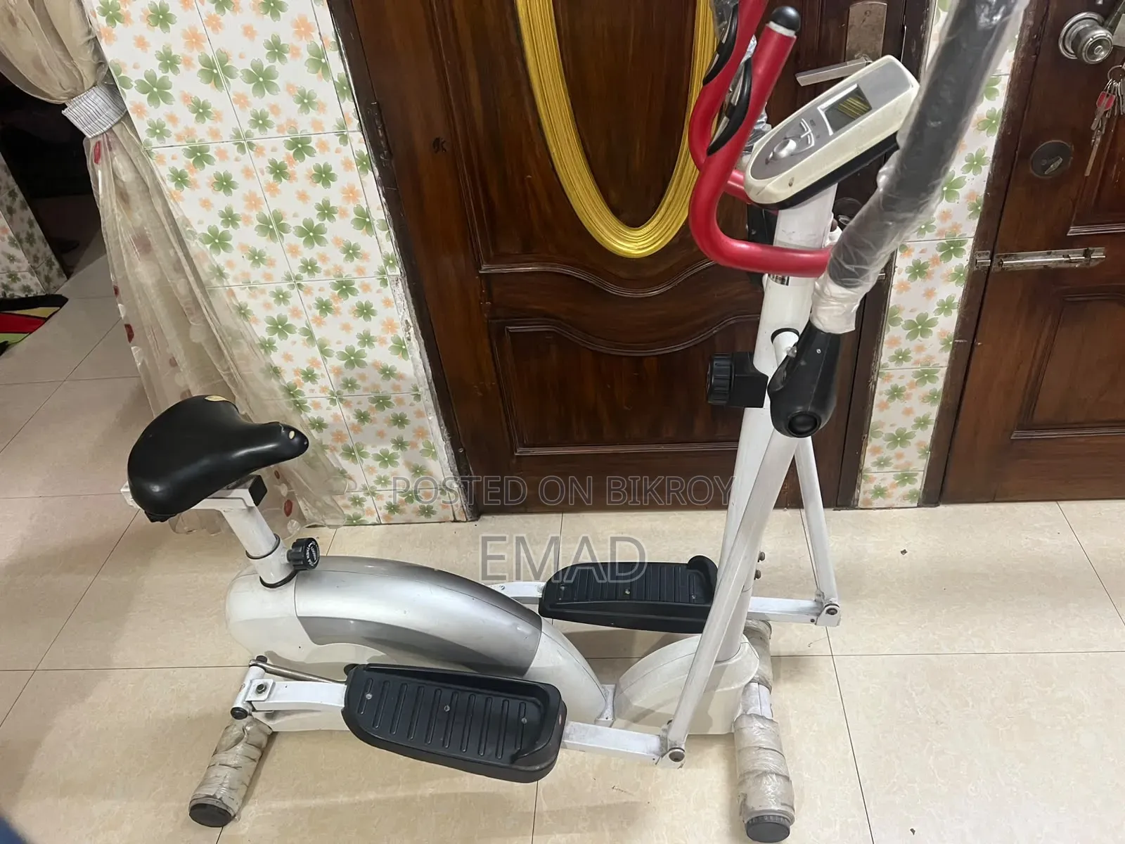 Elliptical Trainer