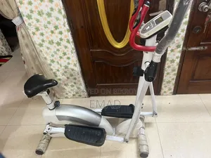 Elliptical Trainer