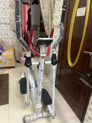 Elliptical Trainer
