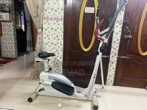 Elliptical Trainer