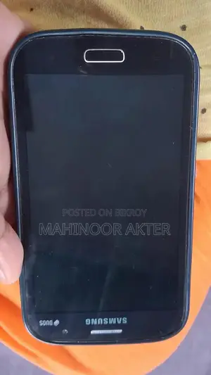 Samsung I9000 Galaxy S 8 GB Blue