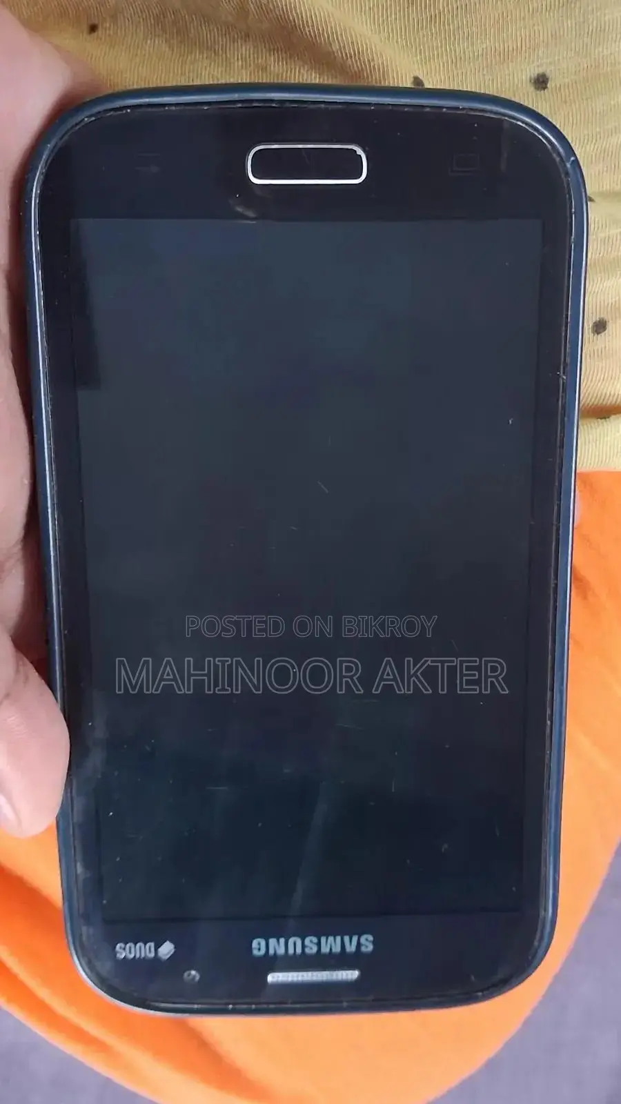 Samsung I9000 Galaxy S 8 GB Blue