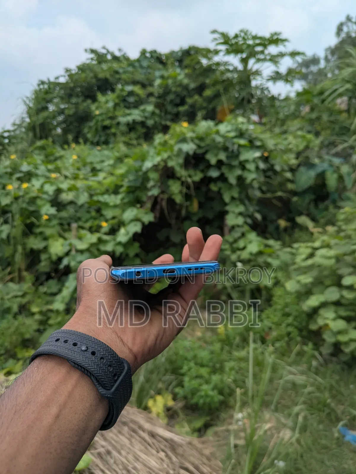 Xiaomi Redmi 10 64 GB Blue