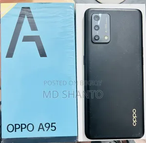 Oppo A95 128 GB Black