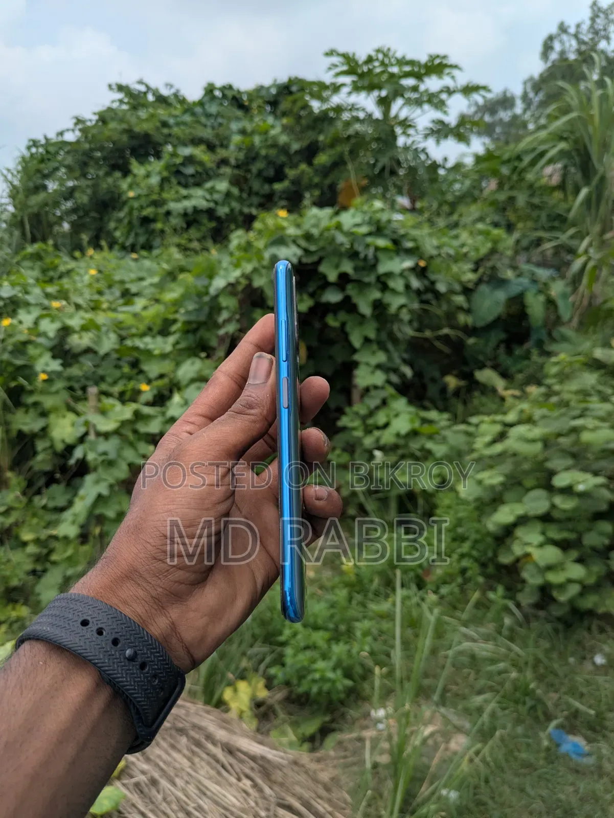 Xiaomi Redmi 10 64 GB Blue