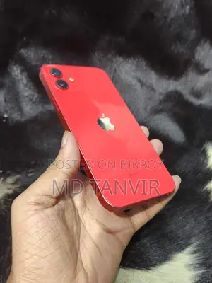 Apple iPhone 12 64 GB Red