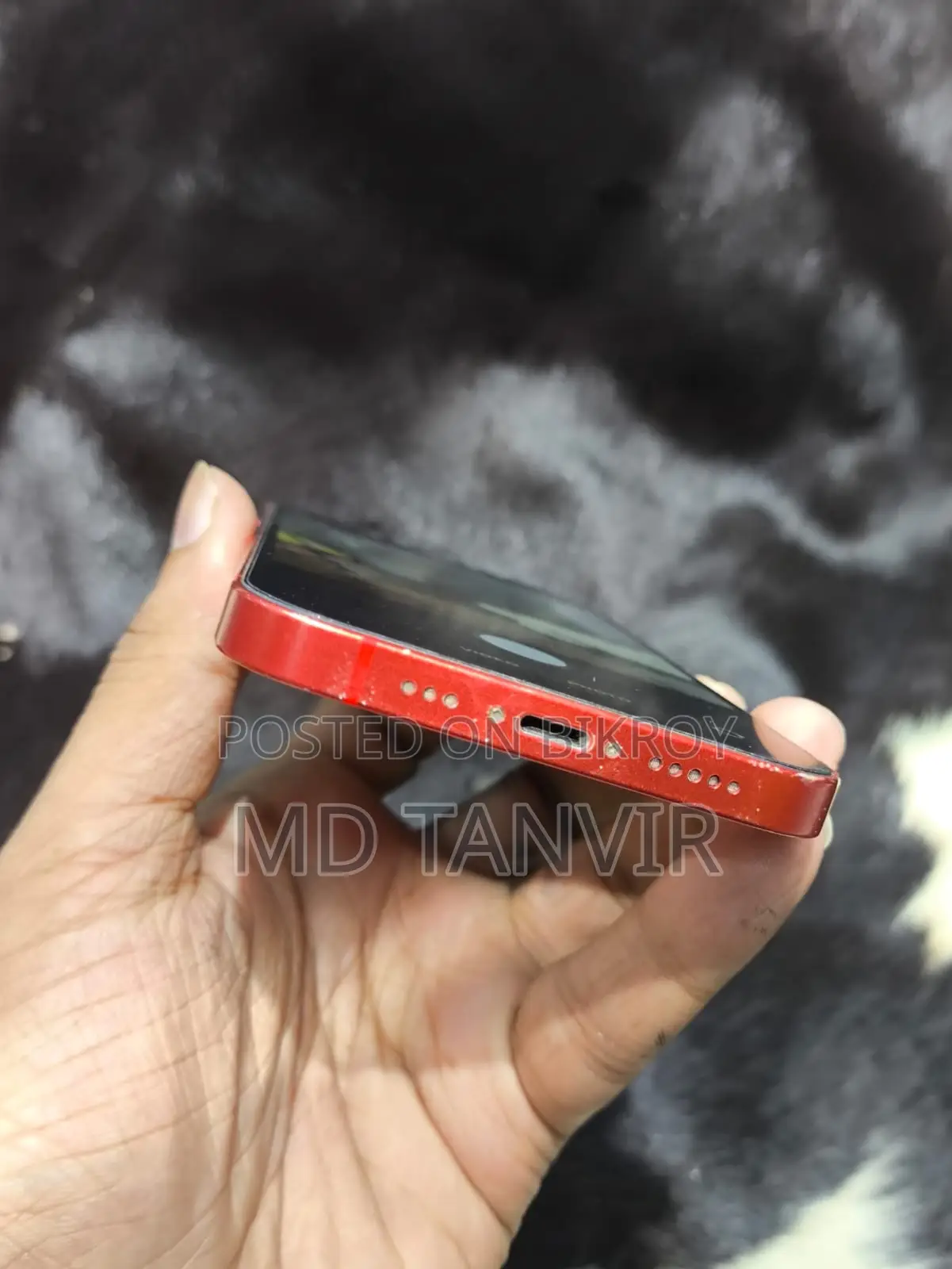 Apple iPhone 12 64 GB Red