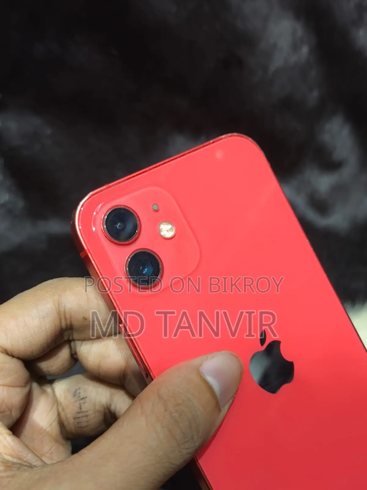 Apple iPhone 12 64 GB Red