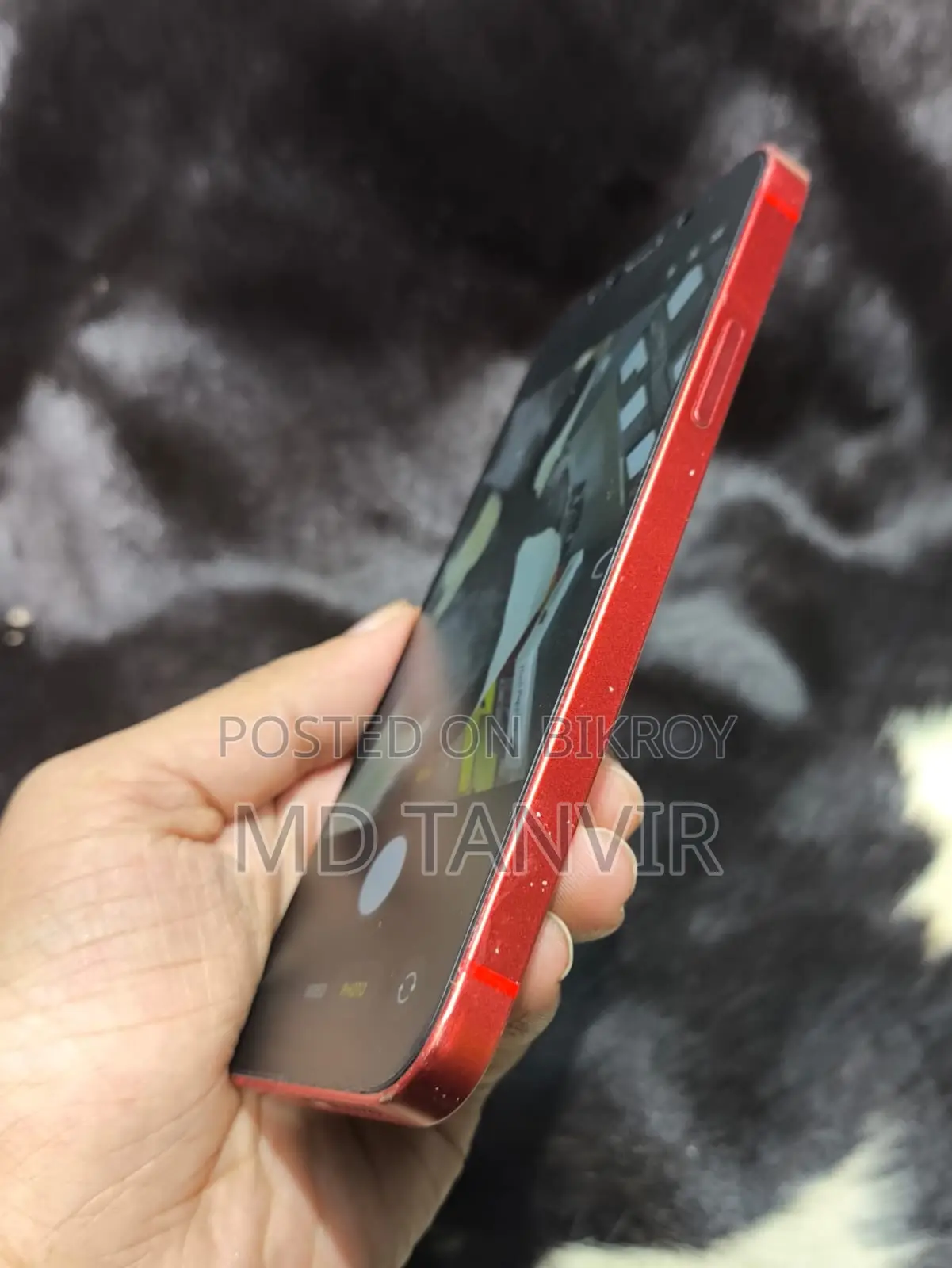 Apple iPhone 12 64 GB Red