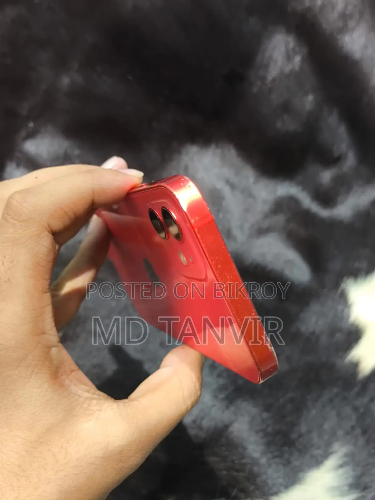 Apple iPhone 12 64 GB Red