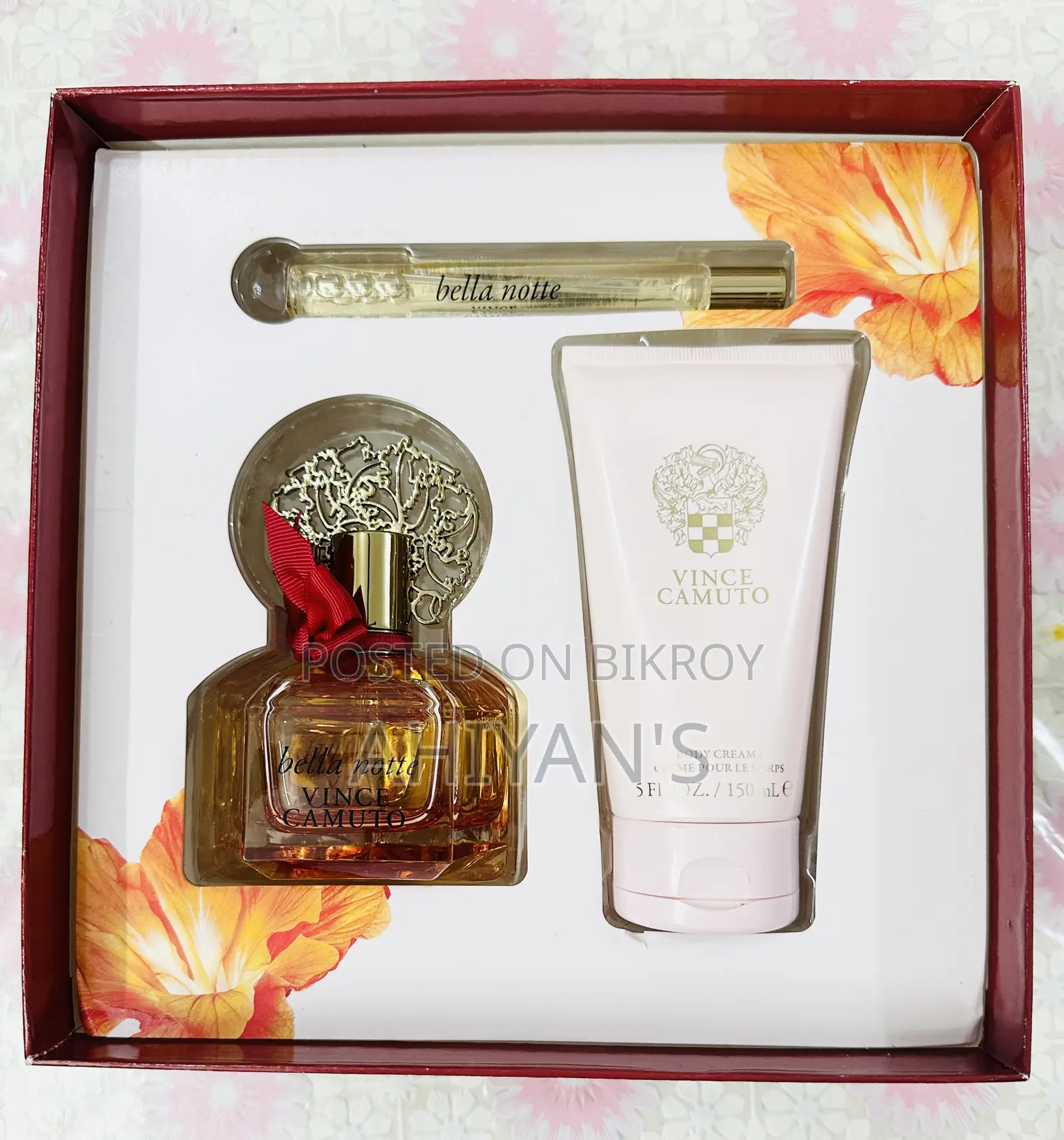Vince Camuto Perfume