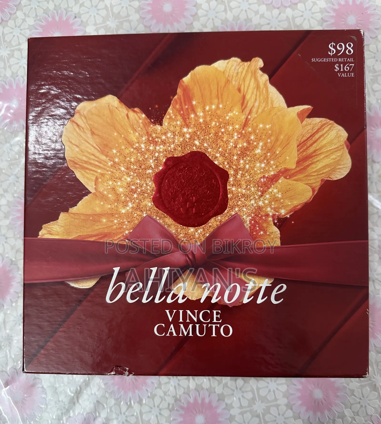 Vince Camuto Perfume