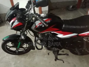 New Bajaj Discover 125 2022 Black