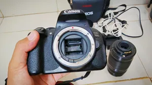 DSLR Camera Canon 700D
